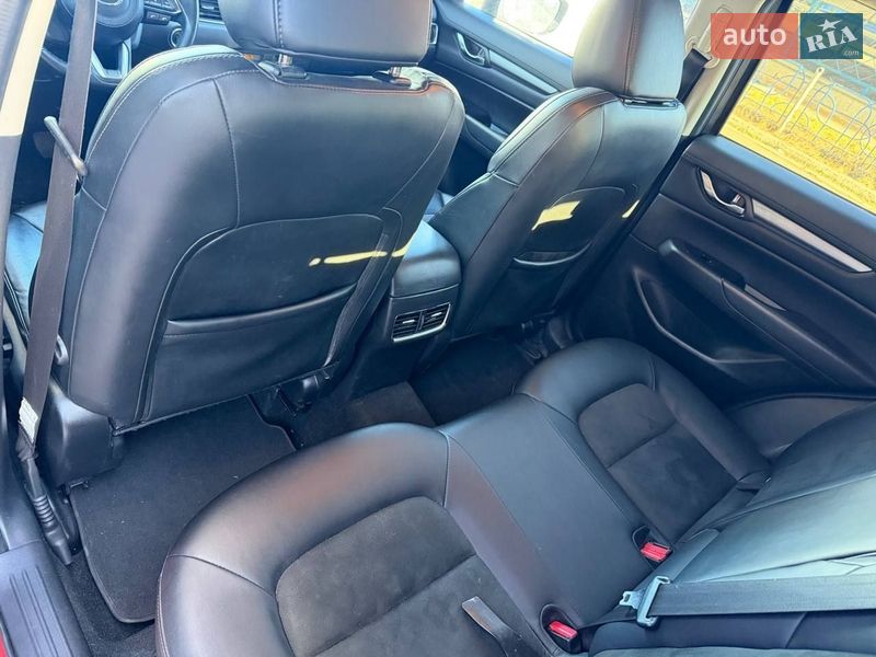 Внедорожник / Кроссовер Mazda CX-5 2019 в Киеве