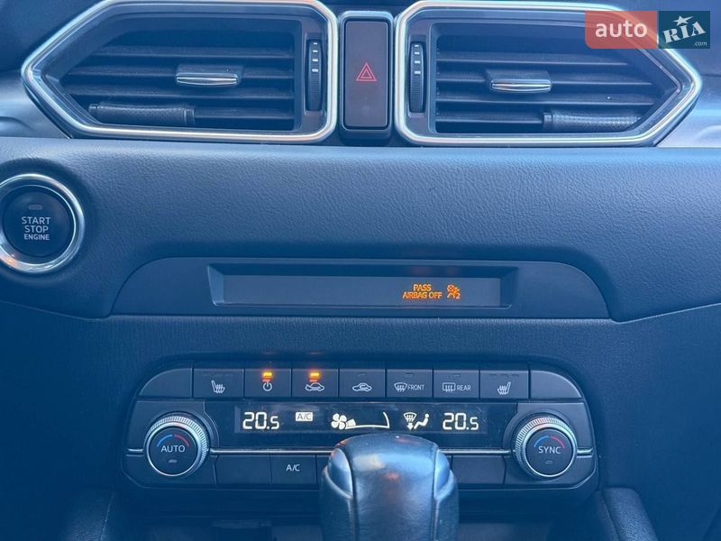 Внедорожник / Кроссовер Mazda CX-5 2019 в Киеве