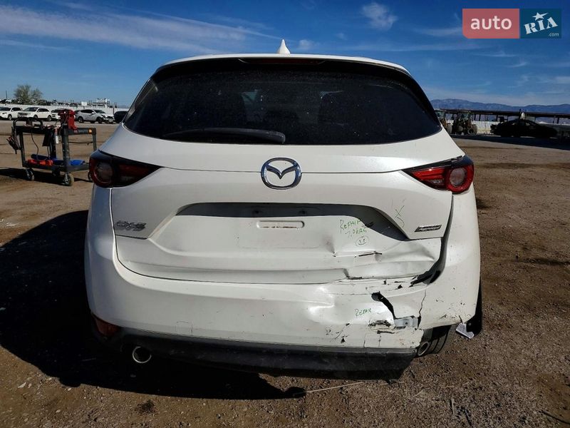 Внедорожник / Кроссовер Mazda CX-5 2019 в Черновцах