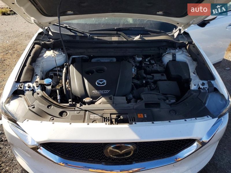 Внедорожник / Кроссовер Mazda CX-5 2019 в Черновцах