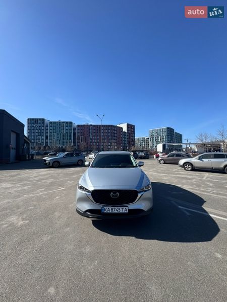 Внедорожник / Кроссовер Mazda CX-5 2022 в Киеве