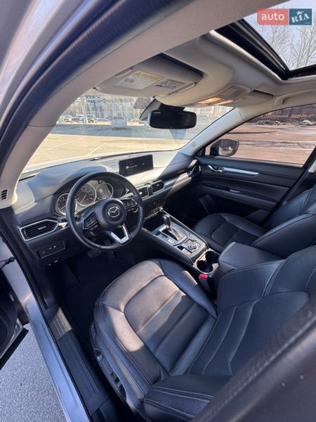 Внедорожник / Кроссовер Mazda CX-5 2022 в Киеве