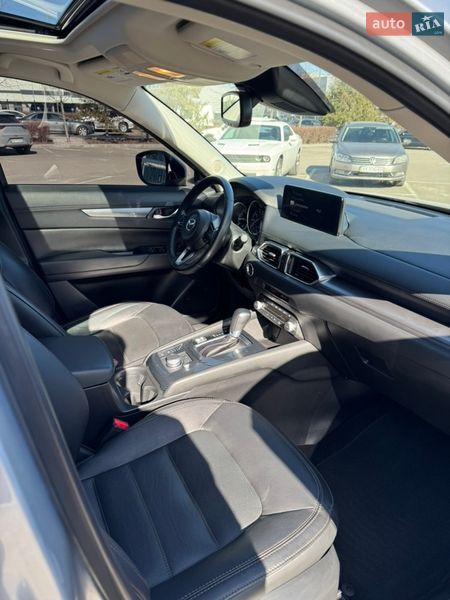 Внедорожник / Кроссовер Mazda CX-5 2022 в Киеве
