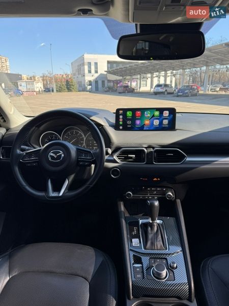 Внедорожник / Кроссовер Mazda CX-5 2022 в Киеве