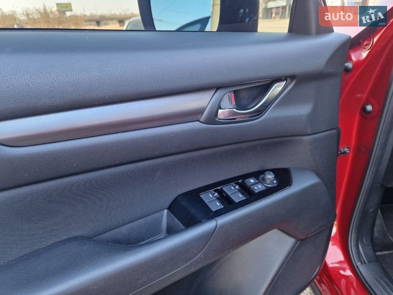 Внедорожник / Кроссовер Mazda CX-5 2018 в Кропивницком