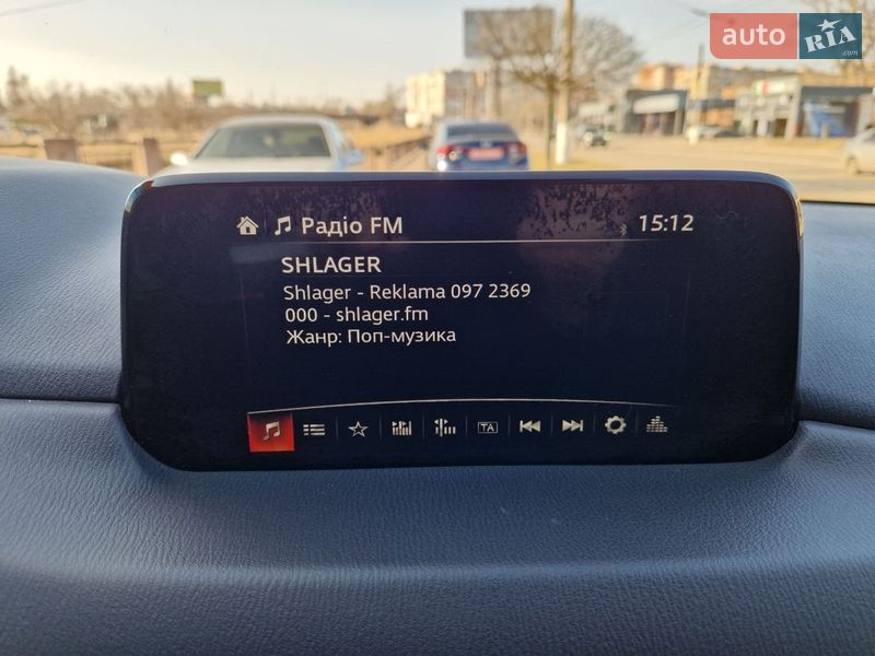 Внедорожник / Кроссовер Mazda CX-5 2018 в Кропивницком