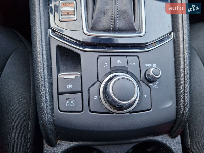 Внедорожник / Кроссовер Mazda CX-5 2018 в Кропивницком