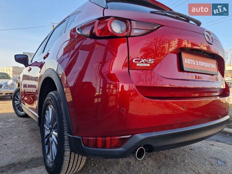 Внедорожник / Кроссовер Mazda CX-5 2018 в Кропивницком