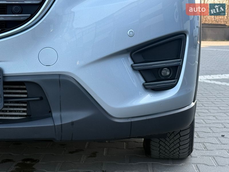 Внедорожник / Кроссовер Mazda CX-5 2016 в Ровно