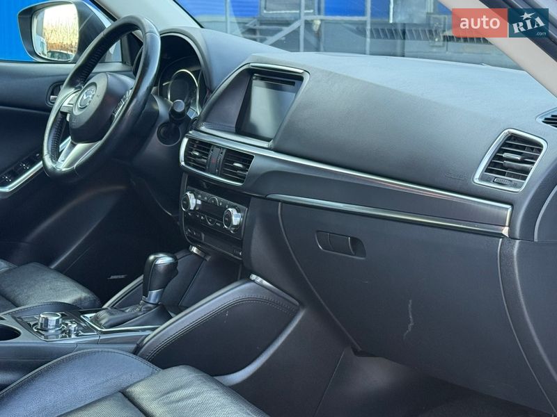 Внедорожник / Кроссовер Mazda CX-5 2016 в Ровно