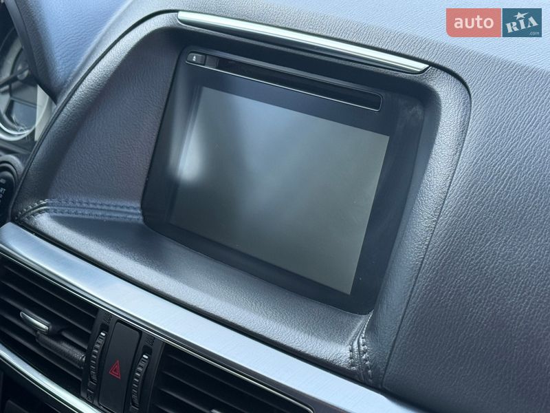 Внедорожник / Кроссовер Mazda CX-5 2016 в Ровно