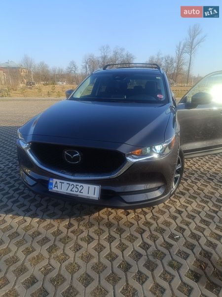 Mazda CX-5 2018 Mazda CX-5 2018