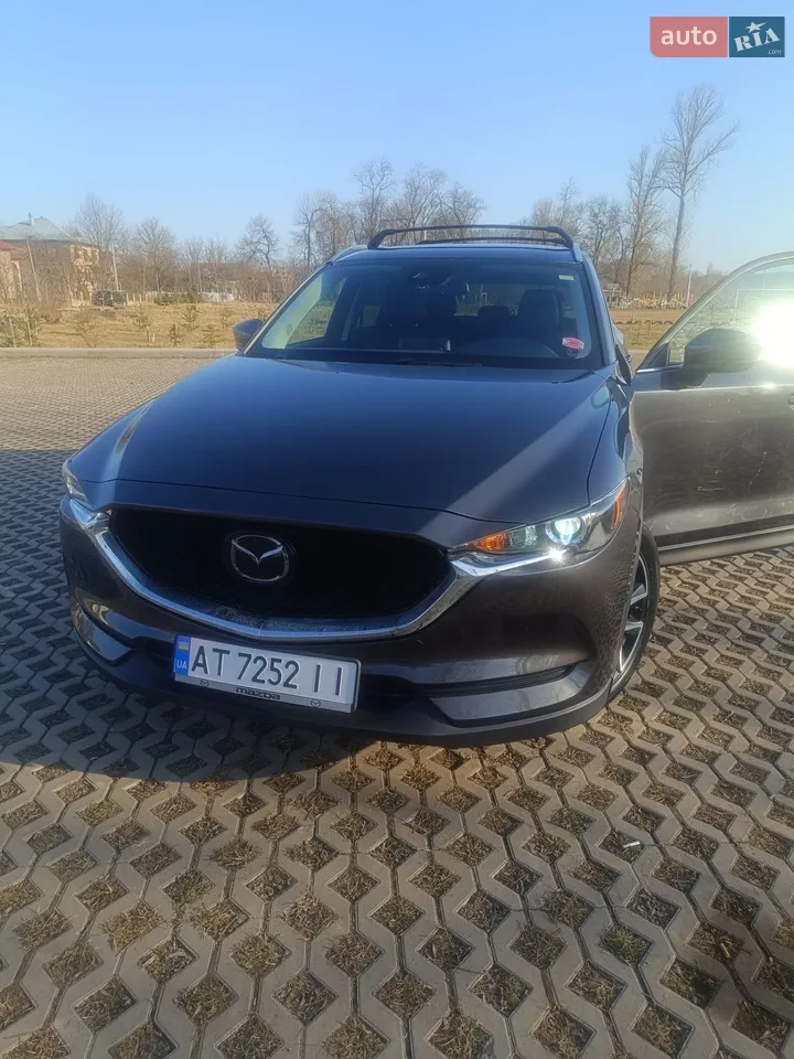 2018 Mazda CX-5 - мініатюра 27