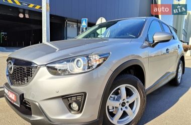 Внедорожник / Кроссовер Mazda CX-5 2013 в Киеве