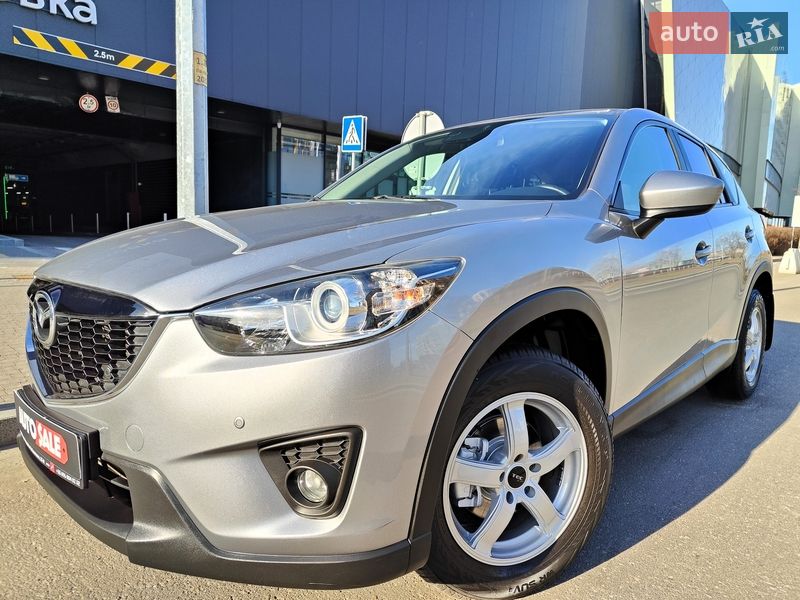 Mazda CX-5 2013