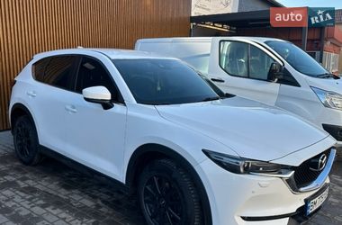 Внедорожник / Кроссовер Mazda CX-5 2017 в Сумах
