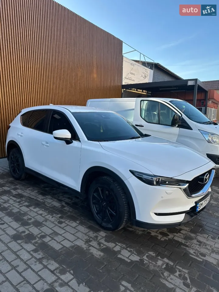 2017 Mazda CX-5 - мініатюра 37