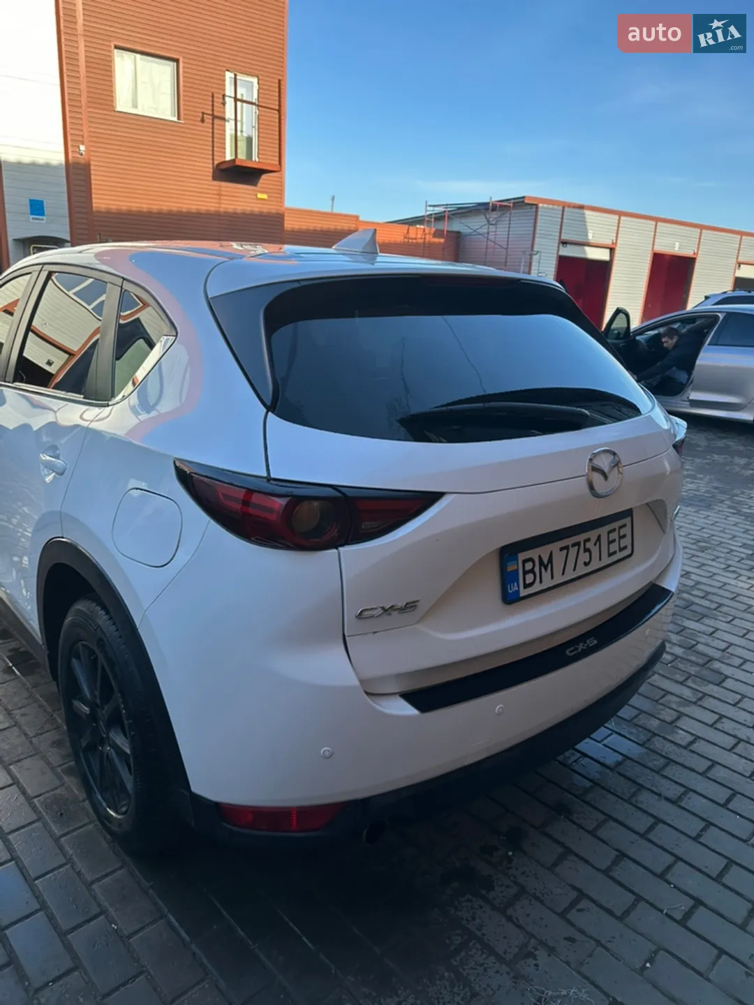 2017 Mazda CX-5 - мініатюра 8