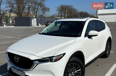 Позашляховик / Кросовер Mazda CX-5 2021 в Одесі