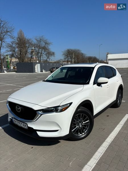 Mazda CX-5 2021