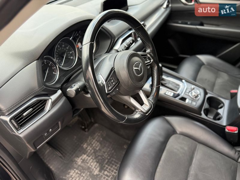 Позашляховик / Кросовер Mazda CX-5 2018 в Стрию
