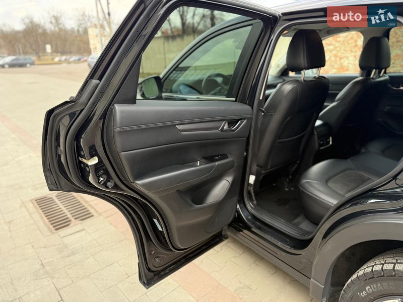 Позашляховик / Кросовер Mazda CX-5 2018 в Стрию