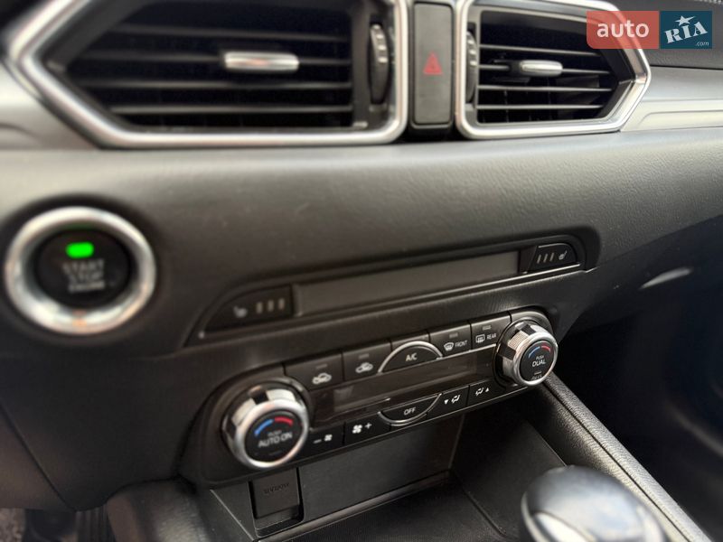 Позашляховик / Кросовер Mazda CX-5 2018 в Стрию