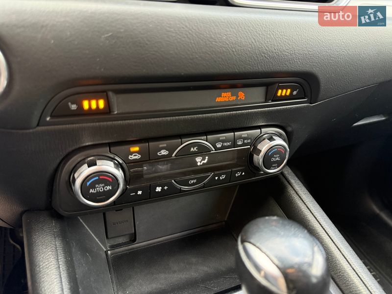 Позашляховик / Кросовер Mazda CX-5 2018 в Стрию