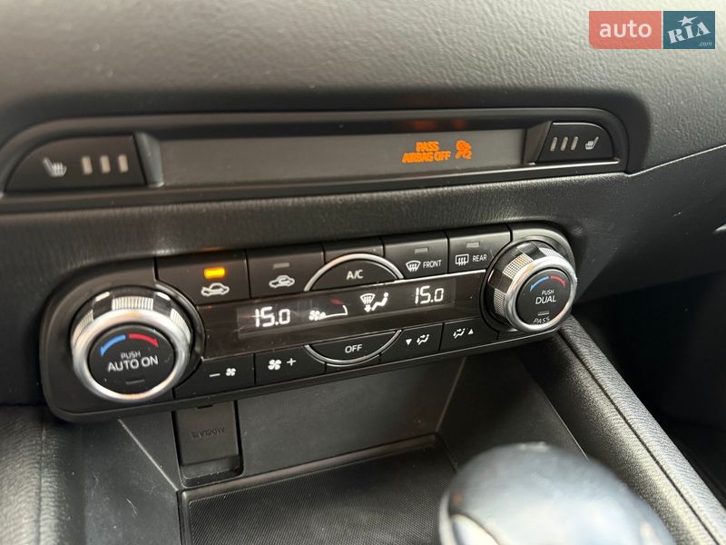 Позашляховик / Кросовер Mazda CX-5 2018 в Стрию