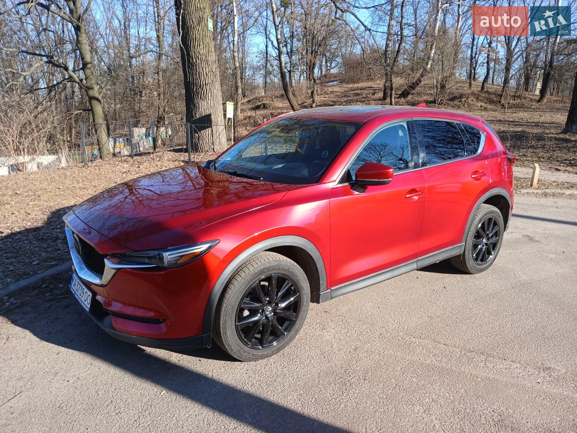 Mazda CX-5 2017