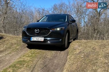 Внедорожник / Кроссовер Mazda CX-5 2017 в Днепре