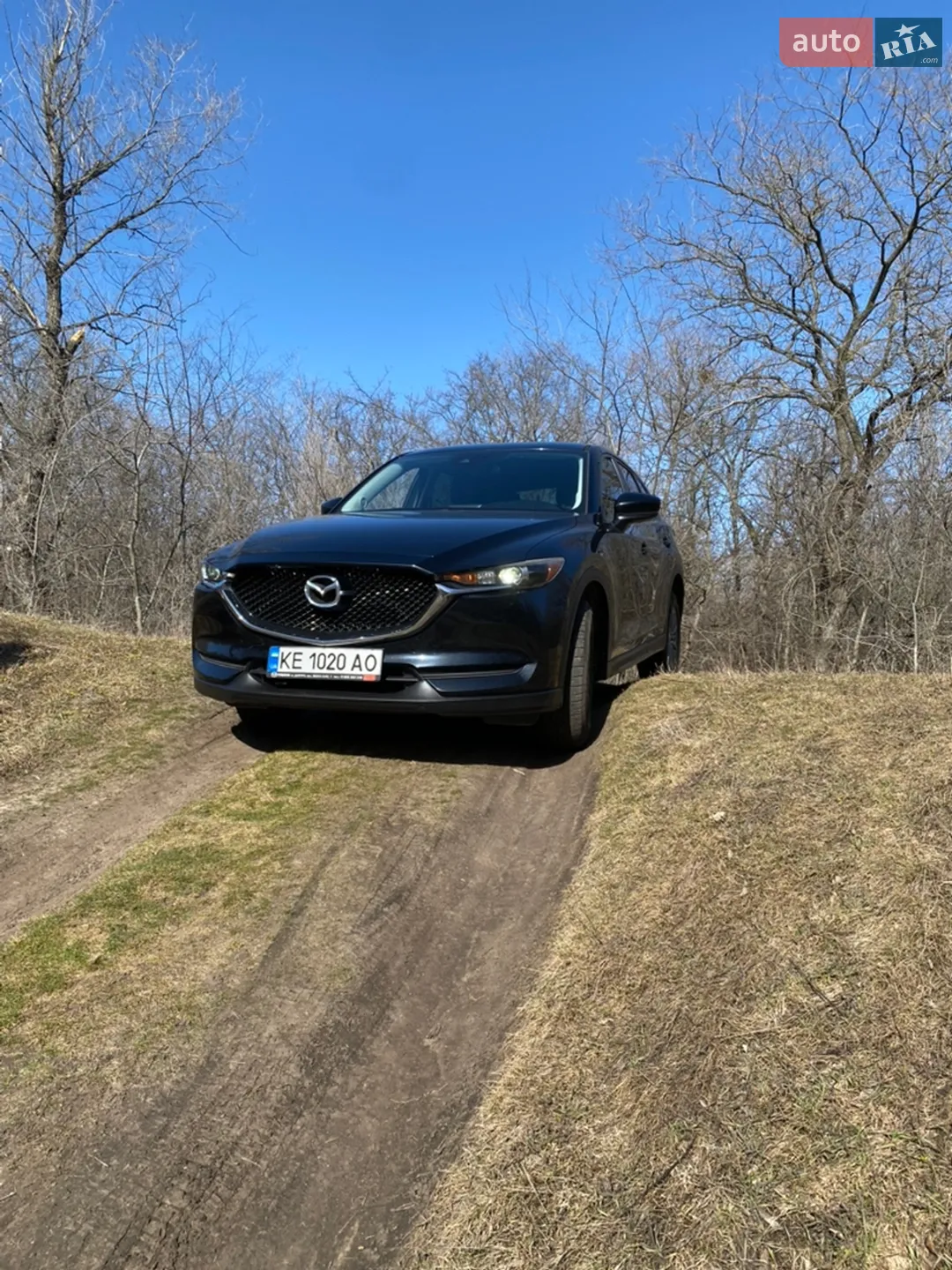 Mazda CX-5 2017
