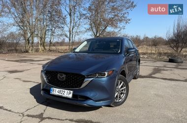 Внедорожник / Кроссовер Mazda CX-5 2024 в Полтаве