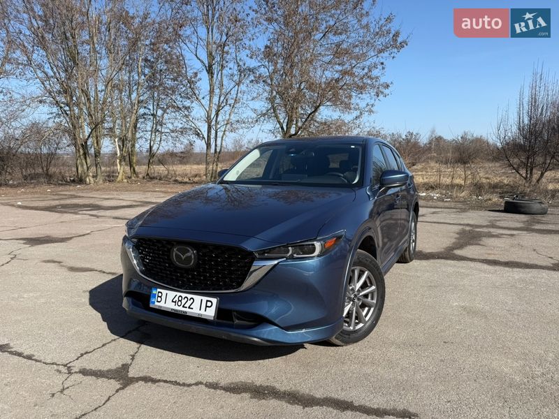 Mazda CX-5 2024