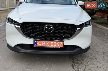 Внедорожник / Кроссовер Mazda CX-5 2023 в Львове