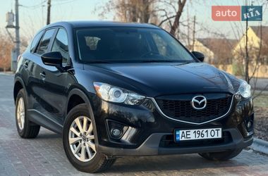 Позашляховик / Кросовер Mazda CX-5 2013 в Дніпрі