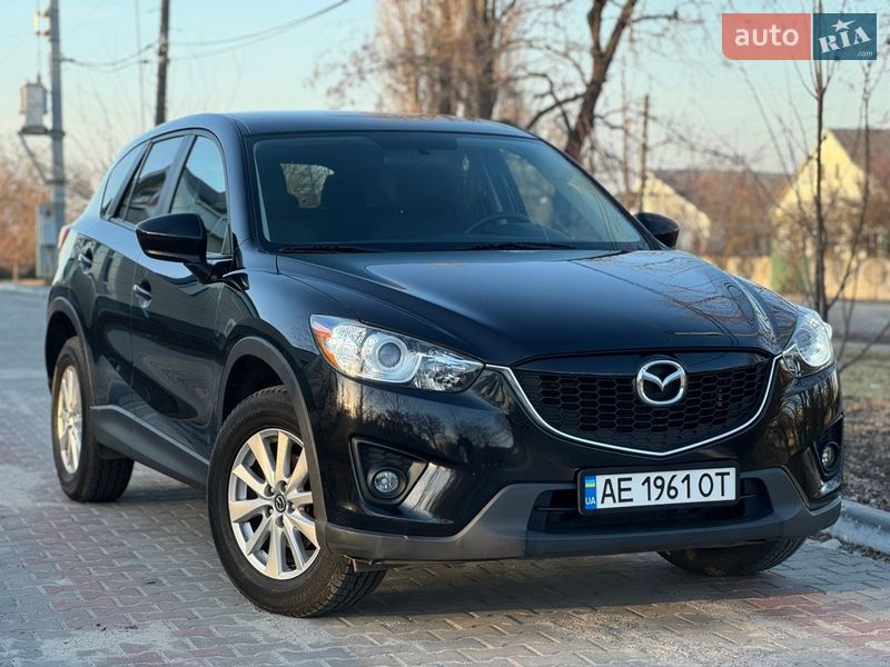 Mazda CX-5 2013 Mazda CX-5 2013