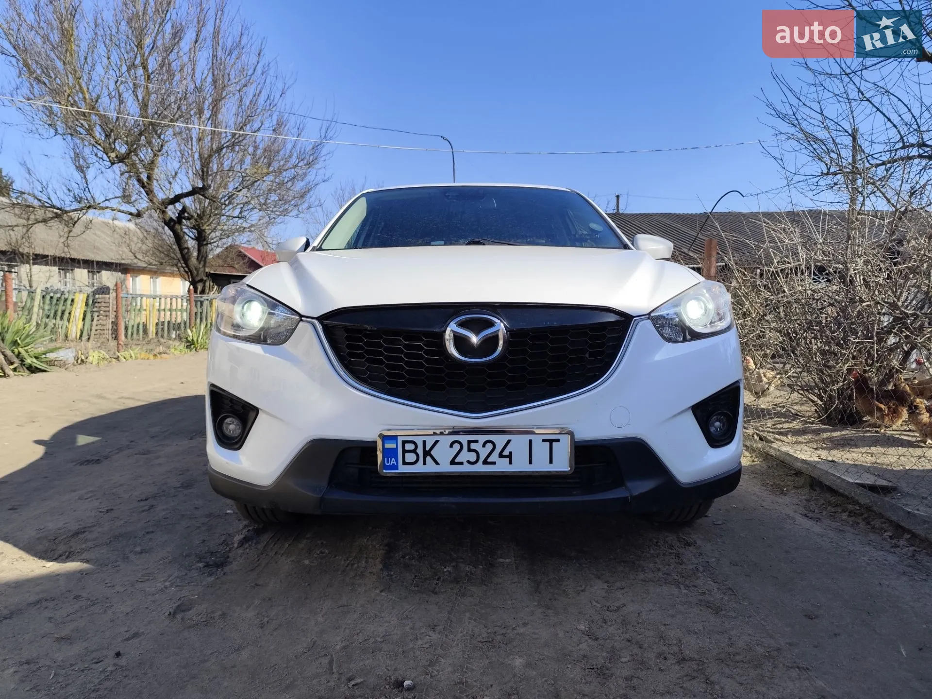 2012 Mazda CX-5 - мініатюра 13