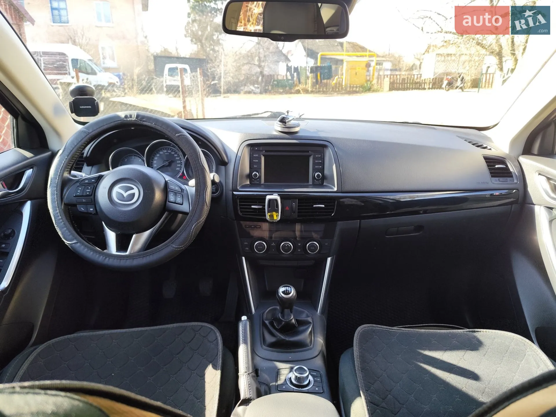 2012 Mazda CX-5 - фото 1
