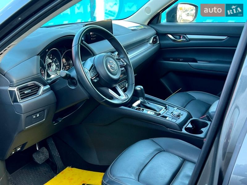 Внедорожник / Кроссовер Mazda CX-5 2022 в Киеве