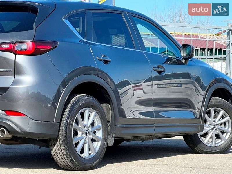 Внедорожник / Кроссовер Mazda CX-5 2022 в Киеве