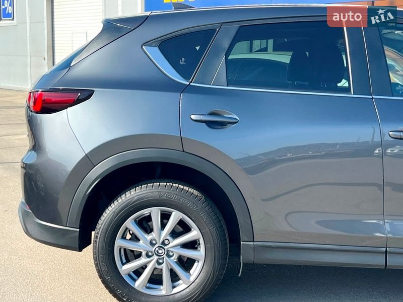 Внедорожник / Кроссовер Mazda CX-5 2022 в Киеве