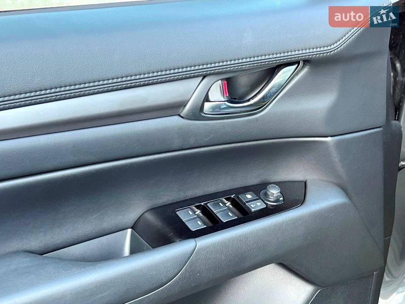 Внедорожник / Кроссовер Mazda CX-5 2022 в Киеве