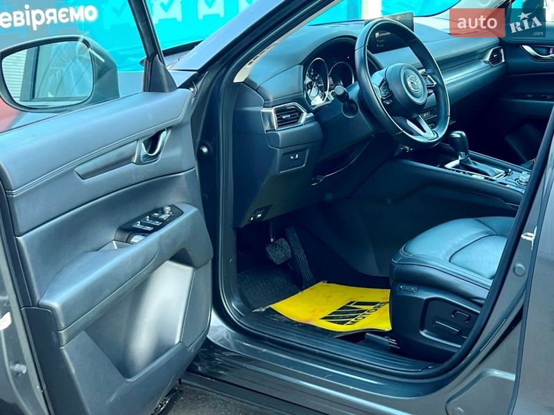 Внедорожник / Кроссовер Mazda CX-5 2022 в Киеве