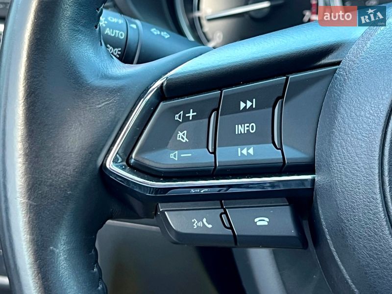 Внедорожник / Кроссовер Mazda CX-5 2022 в Киеве