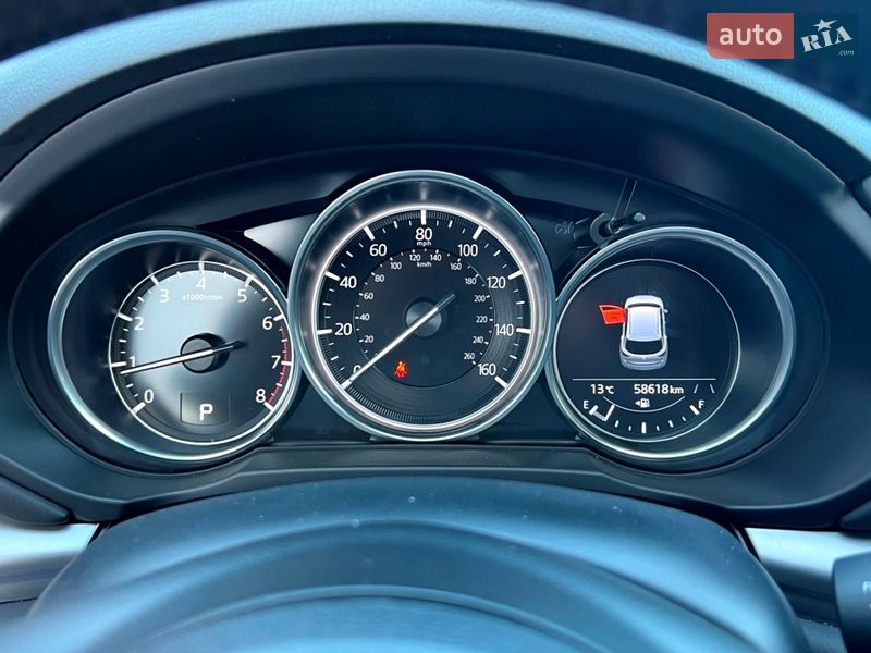 Внедорожник / Кроссовер Mazda CX-5 2022 в Киеве