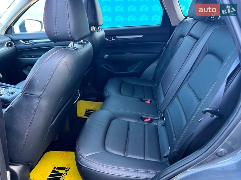 Внедорожник / Кроссовер Mazda CX-5 2022 в Киеве