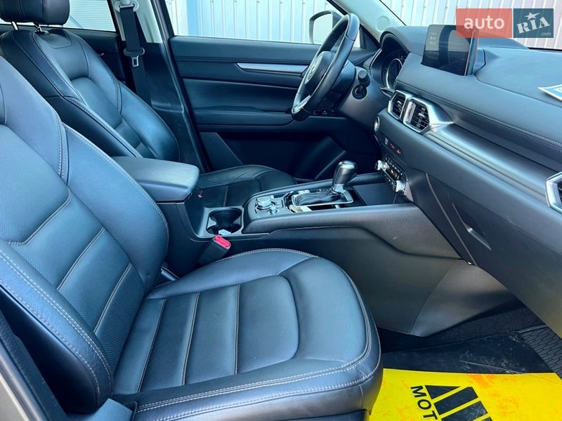 Внедорожник / Кроссовер Mazda CX-5 2022 в Киеве
