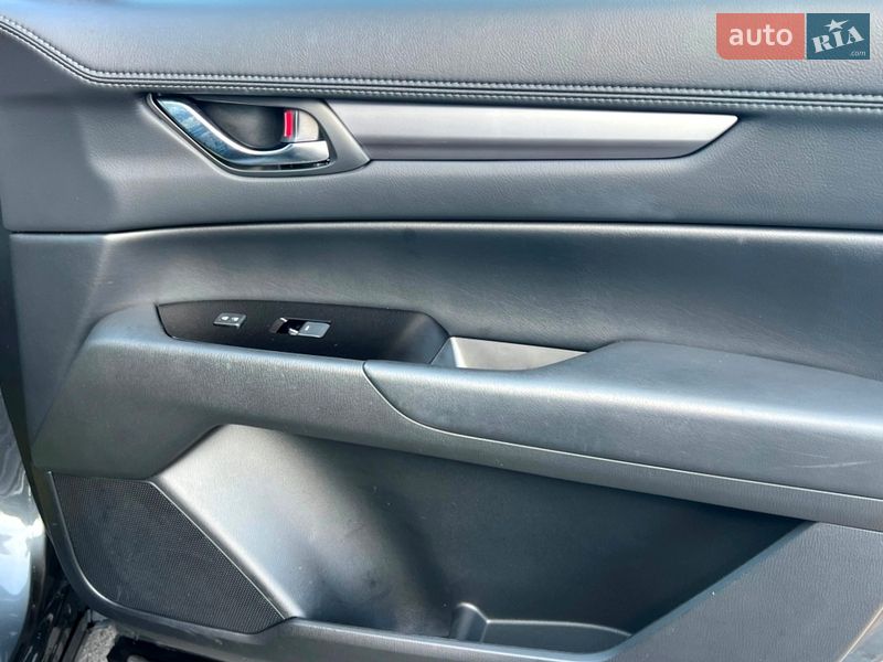 Внедорожник / Кроссовер Mazda CX-5 2022 в Киеве