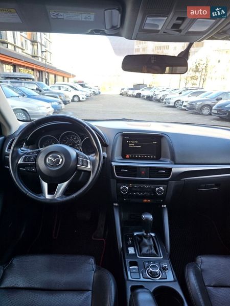 Внедорожник / Кроссовер Mazda CX-5 2016 в Киеве